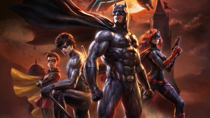 Batman-Bad-Blood-Portada