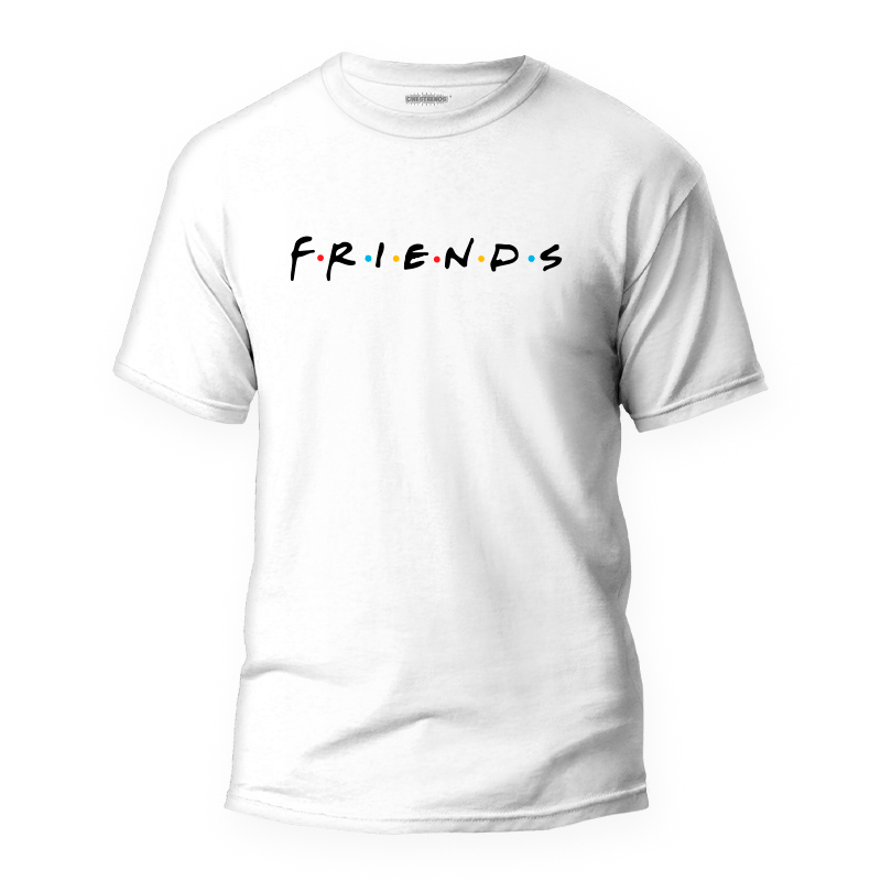 Polo F.R.I.E.N.D.S - Cinestrenos - Imagen 2