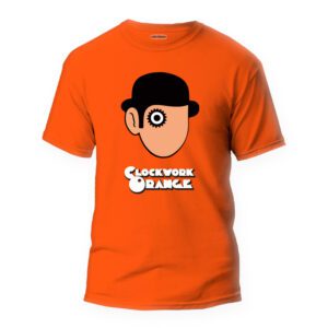 Polo Naranja Mecánica - Cinestrenos