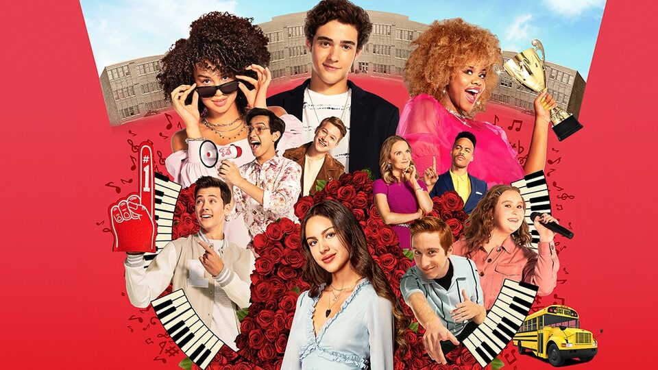 5 Razones para ver High School Musical: El Musical La Serie