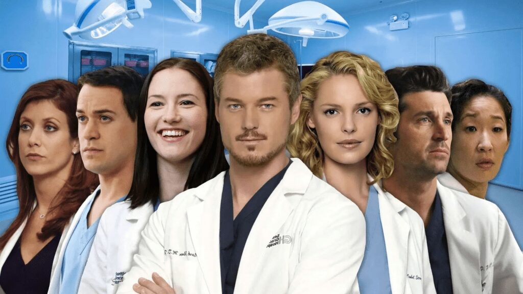 Grey's Anatomy