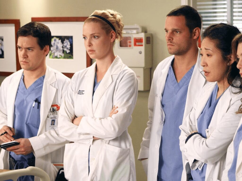 Grey's Anatomy
