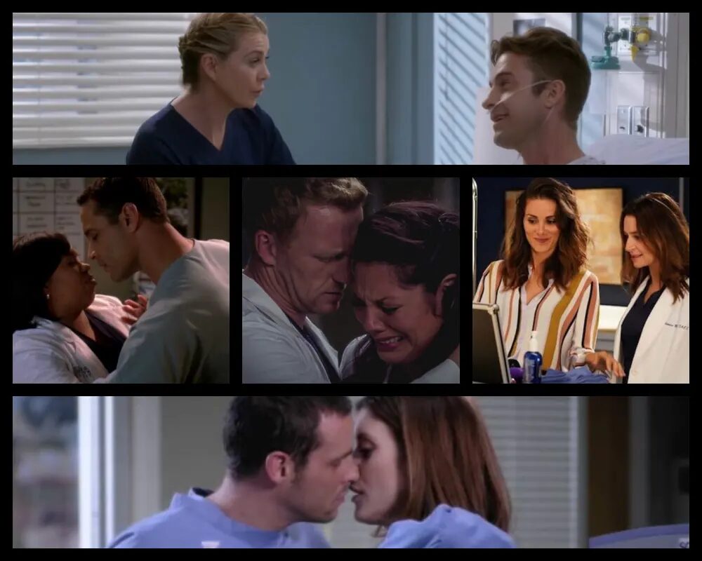 Grey's Anatomy