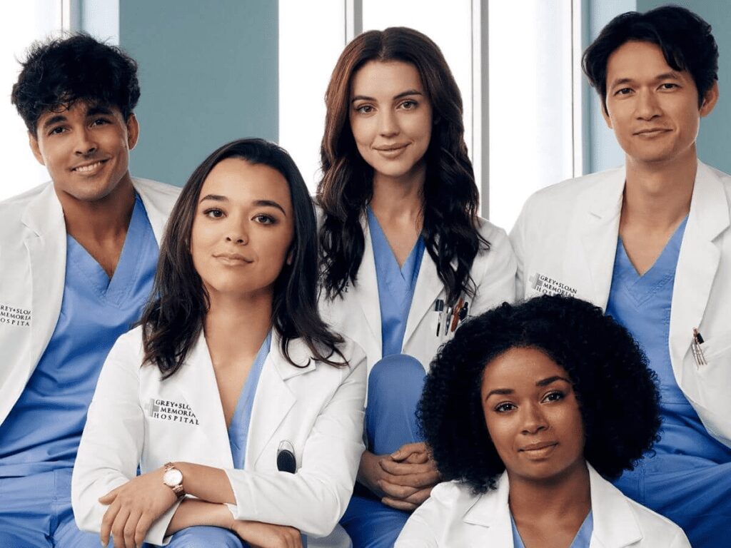 Grey's Anatomy