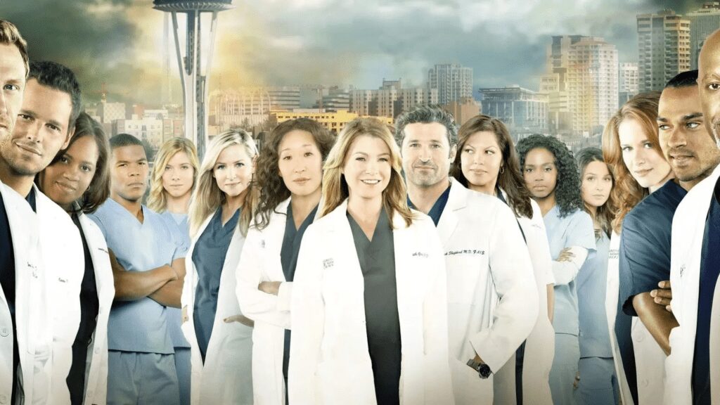 Grey's Anatomy