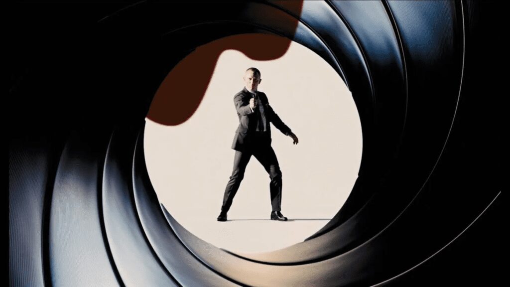 James Bond 007