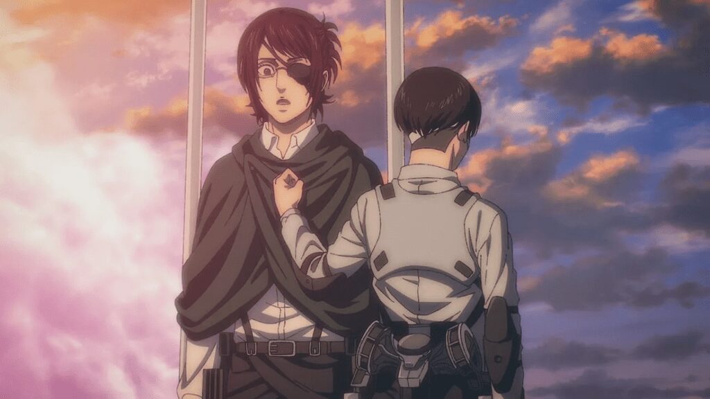 Shingeki No Kyojin