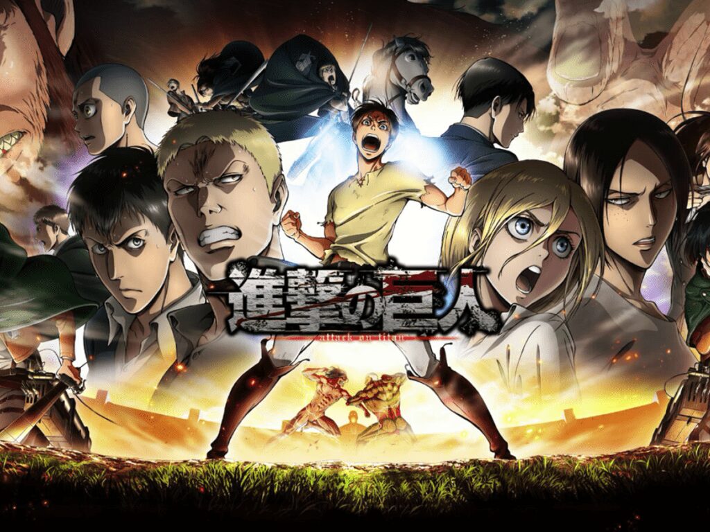 Shingeki No Kyojin