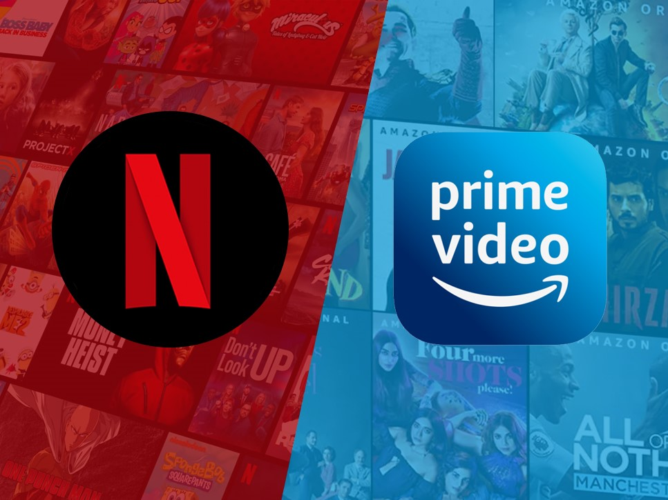 Netflix Vs Amazon Prime