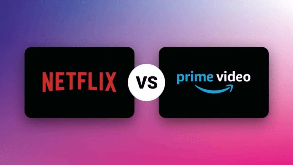 Netflix Vs Amazon Prime