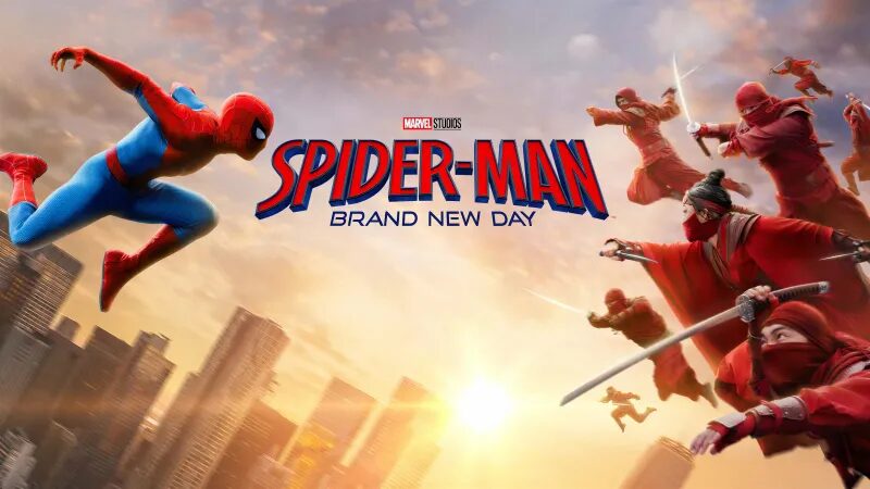 Spider-Man Brand New Day crítica