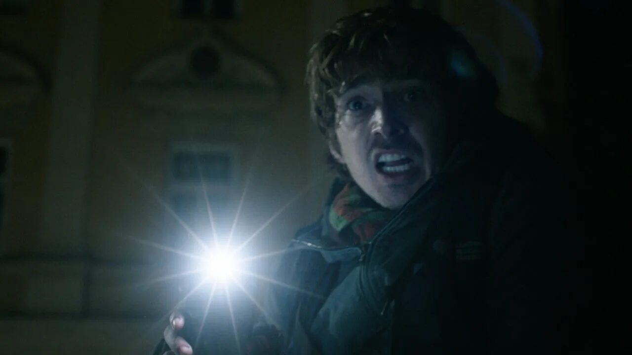 Imagen horizontal de Resident Evil, ejemplo de terror y supervivencia en el cine