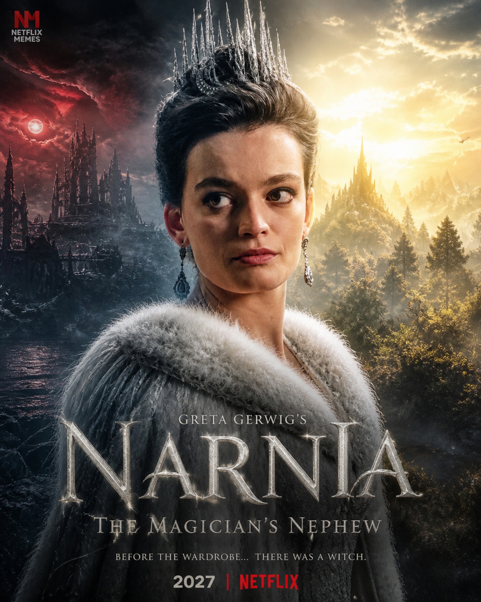 Detalle de producción de ‘Narnia’ Officially Returns With First ‘The Magician’s Nephew’ Trailer