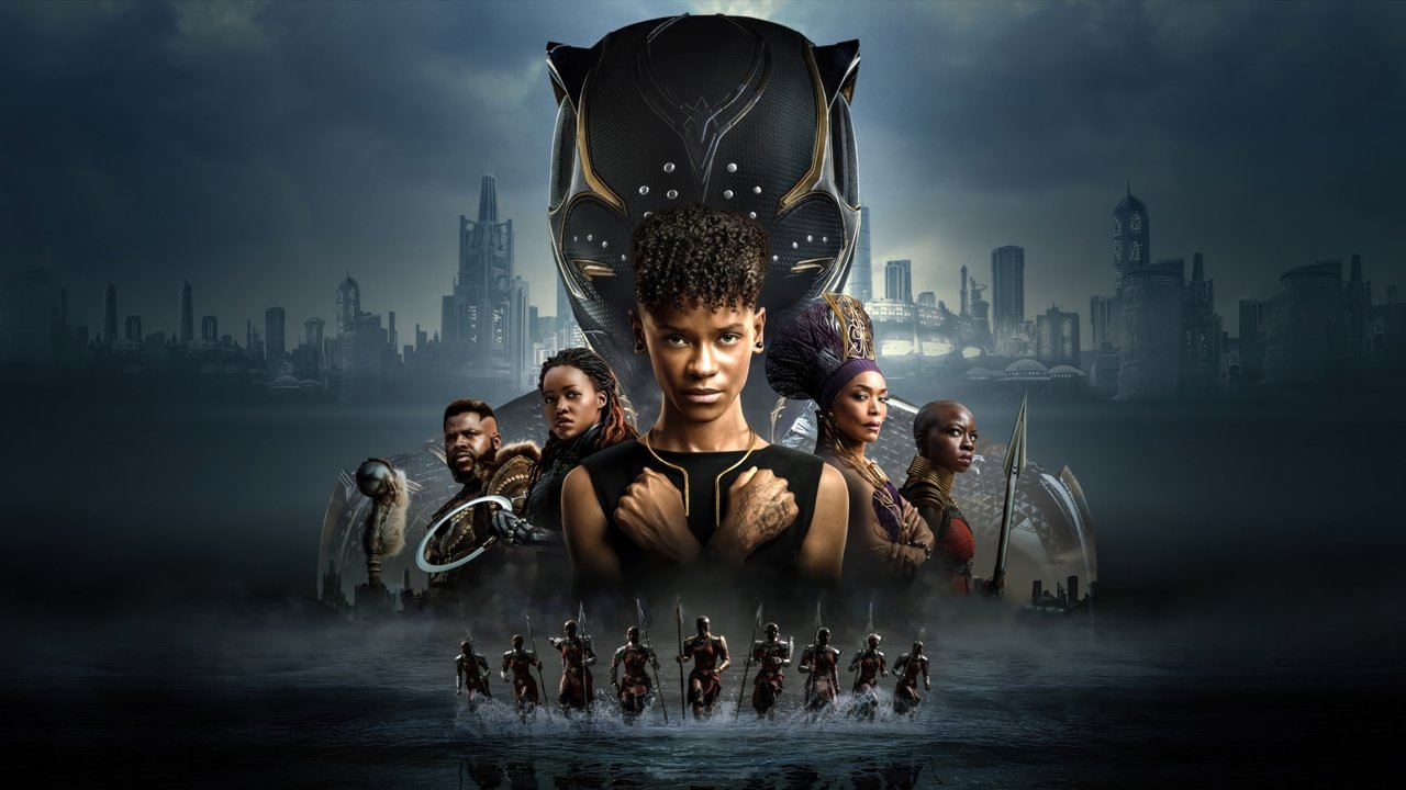 Black Panther Wakanda Forever geopolítica mundial y vibranium