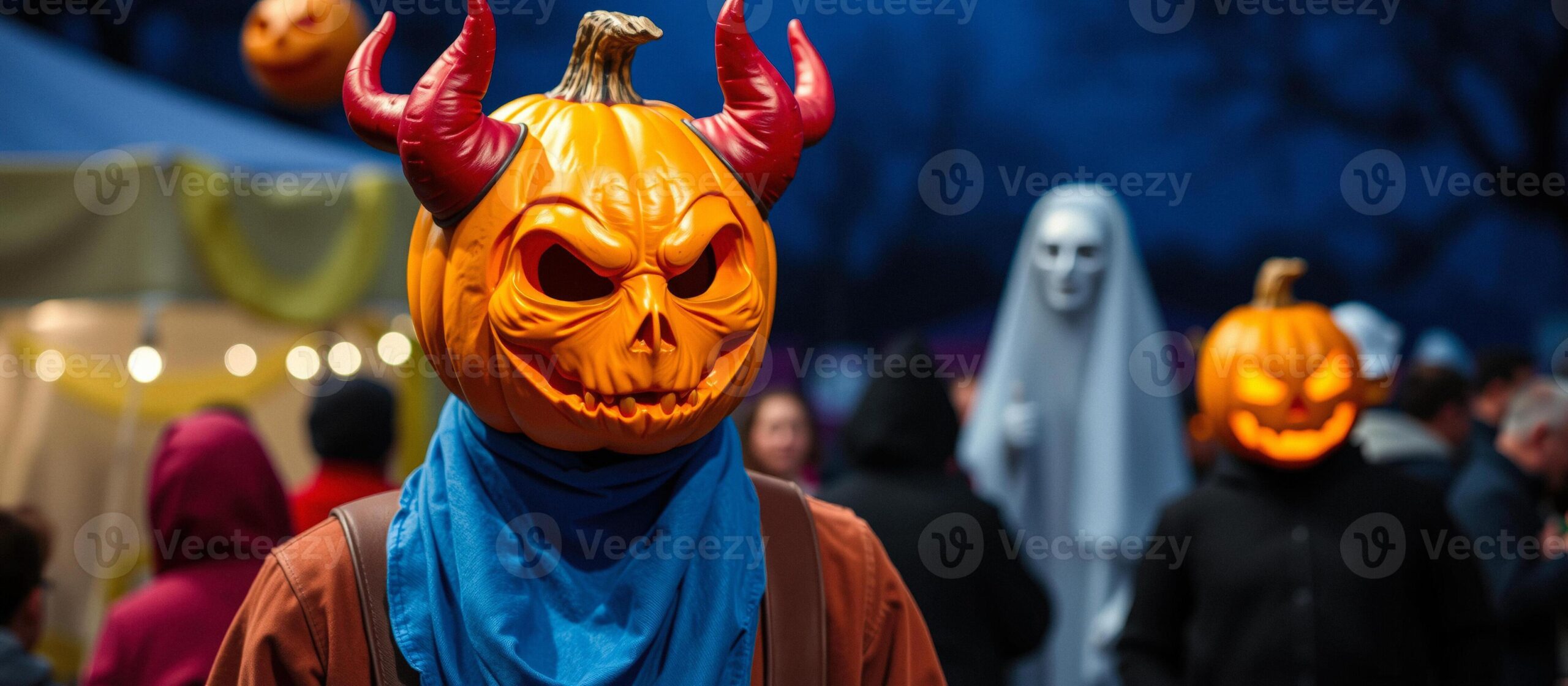 Noche de Halloween maraton de peliculas en streaming