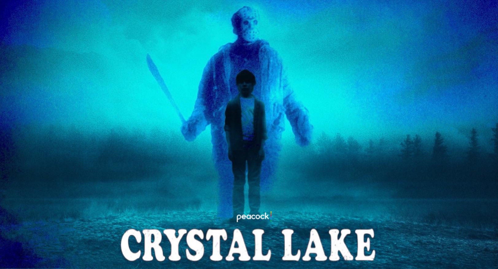 Escena ambientada en los bosques de Crystal Lake