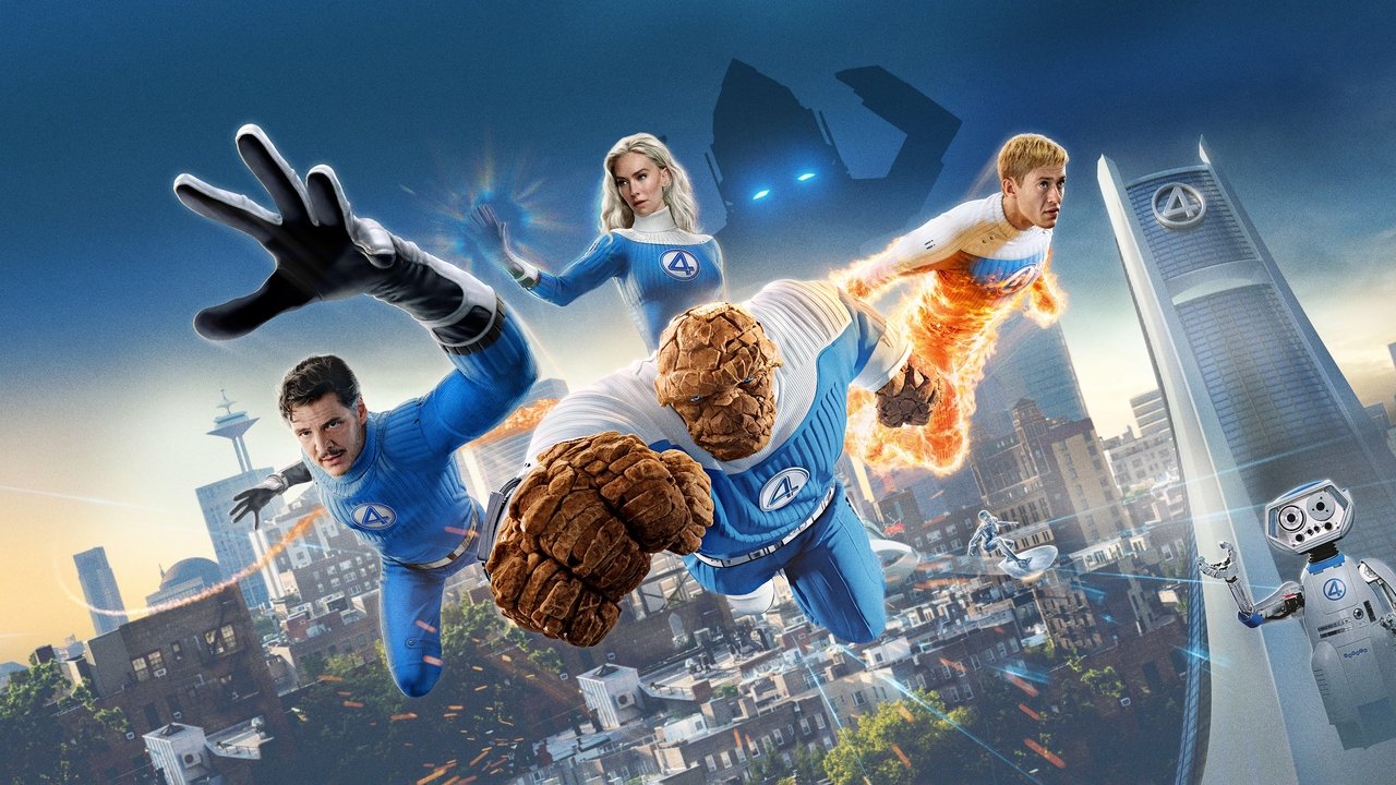 Los Cuatro Fantásticos Pedro Pascal Avengers Doomsday