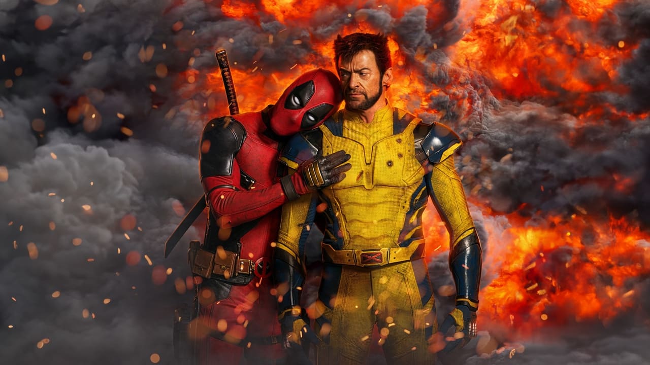 Deadpool y Wolverine multiverso TVA y universo Fox