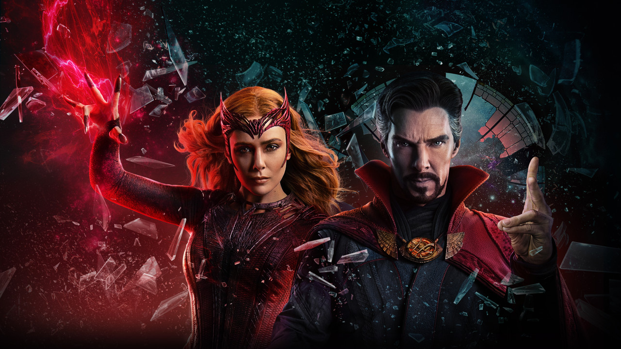 Doctor Strange en el Multiverso de la Locura e incursiones dimensionales