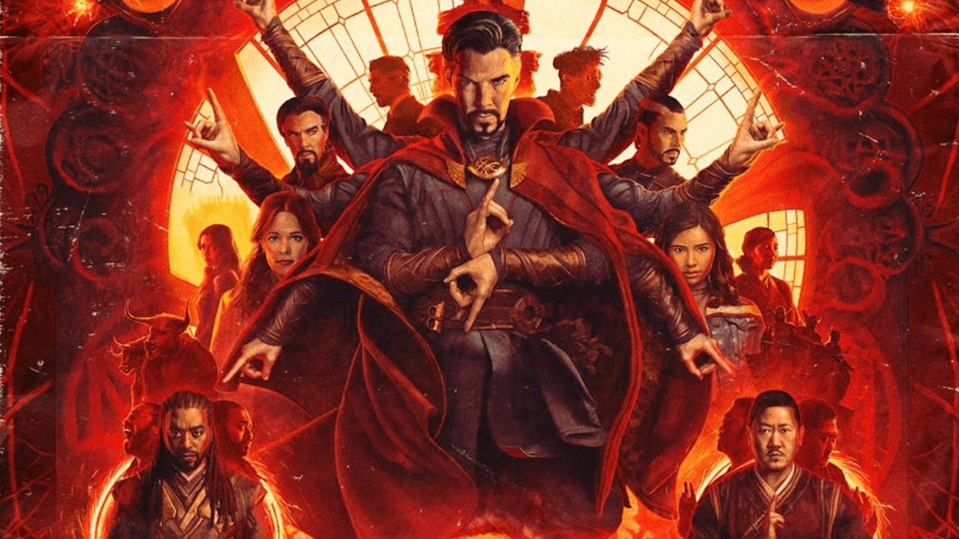 Doctor Strange artes místicas y multiverso en Avengers Doomsday