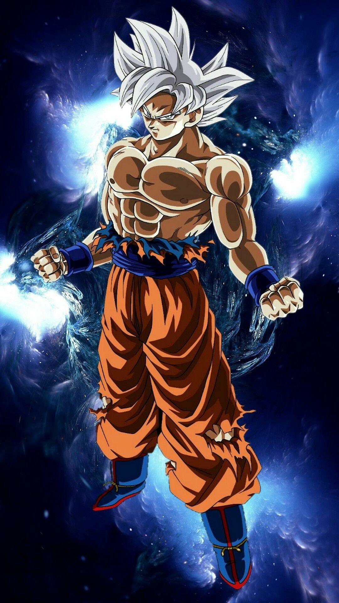 Escena de acción del nuevo anime de Dragon Ball