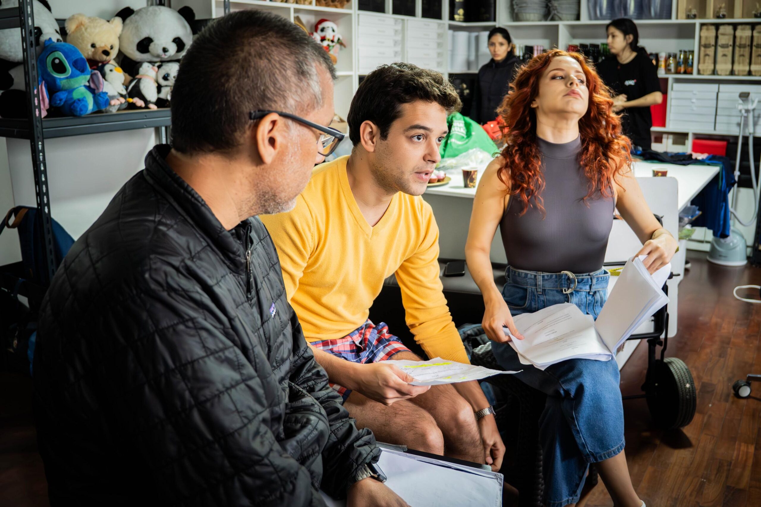 Elenco y producción de estrenos de cine peruano en cartelera