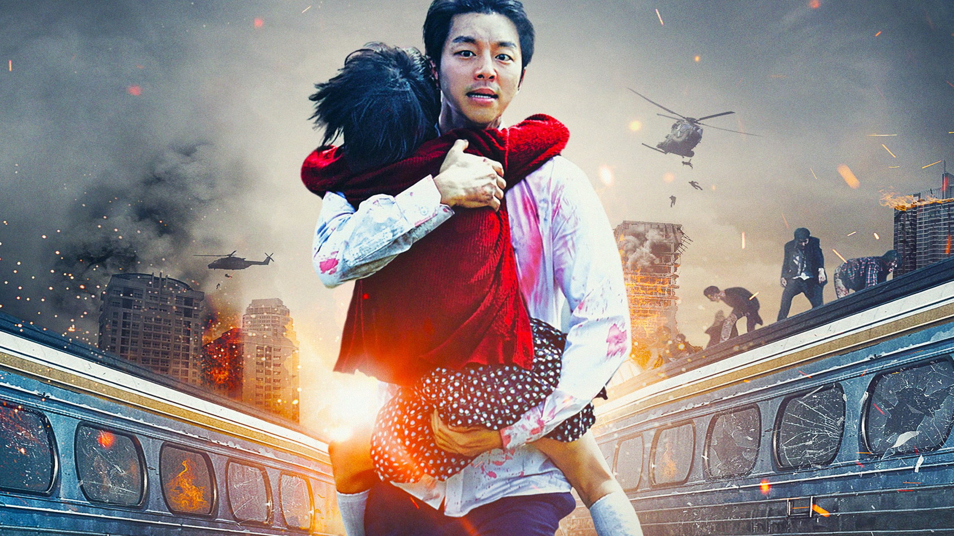 Reparto de Estación Zombie en Cinestrenos