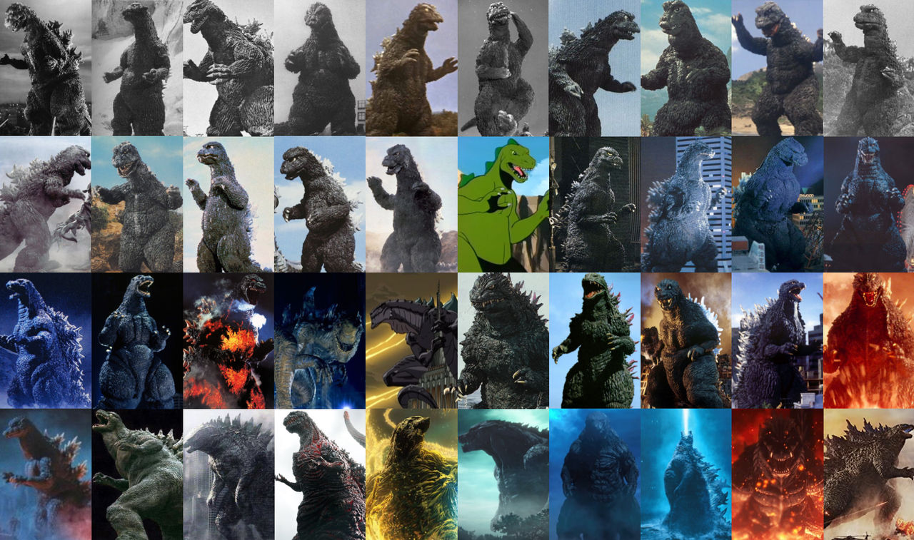 Escena destacada de Godzilla Minus Zero