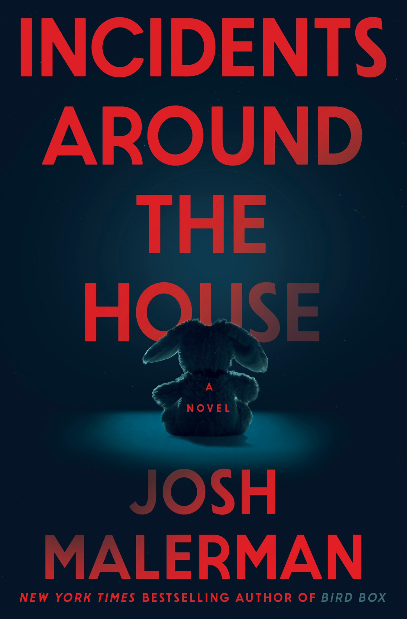 Portada de la novela Incidents Around the House de Josh Malerman base de Other Mommy