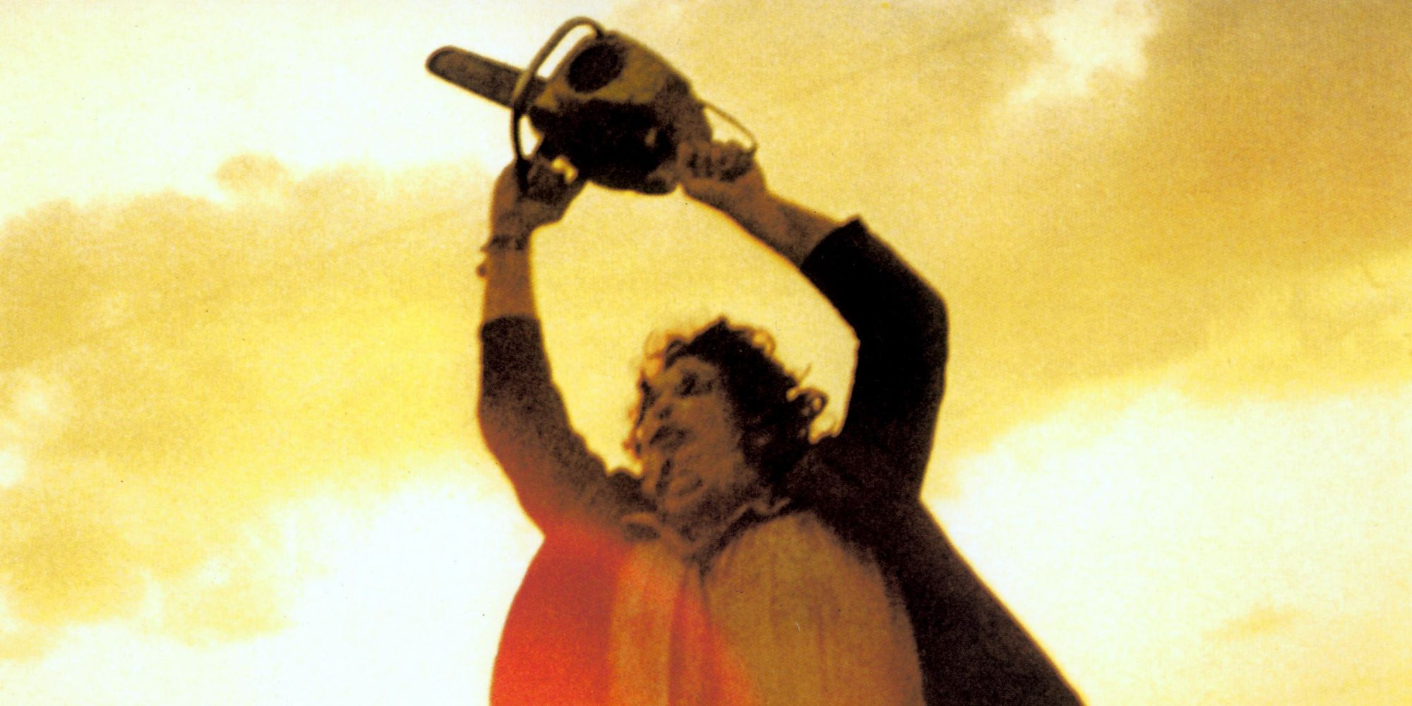 Leatherface en La matanza de Texas de Tobe Hooper
