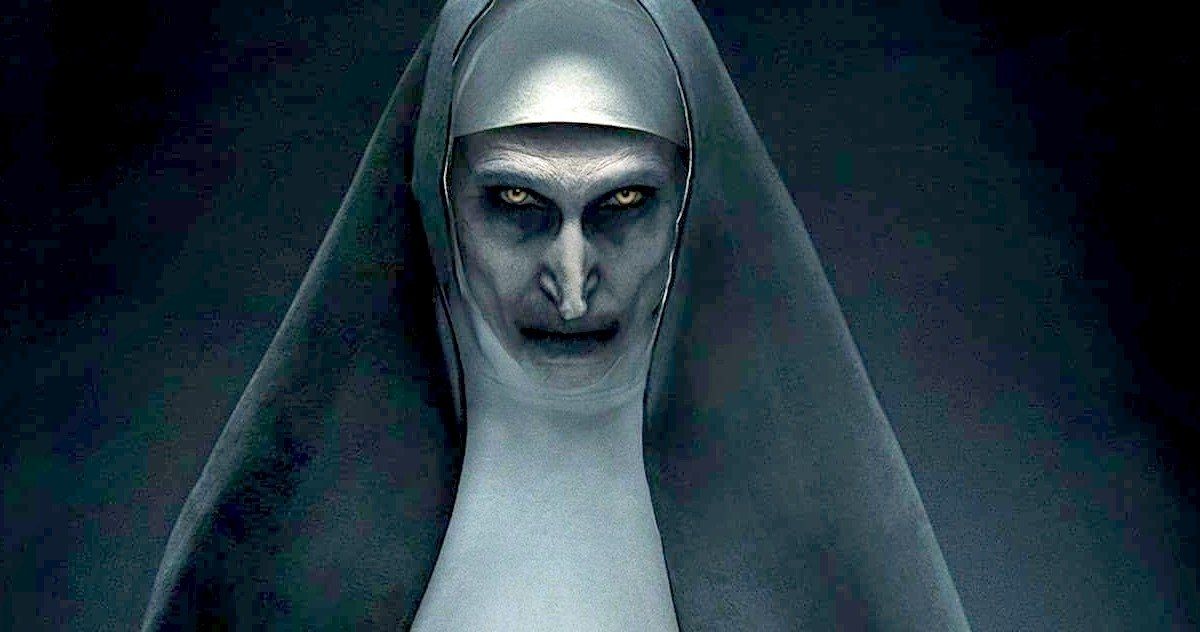 Valak La Monja en el universo de El Conjuro