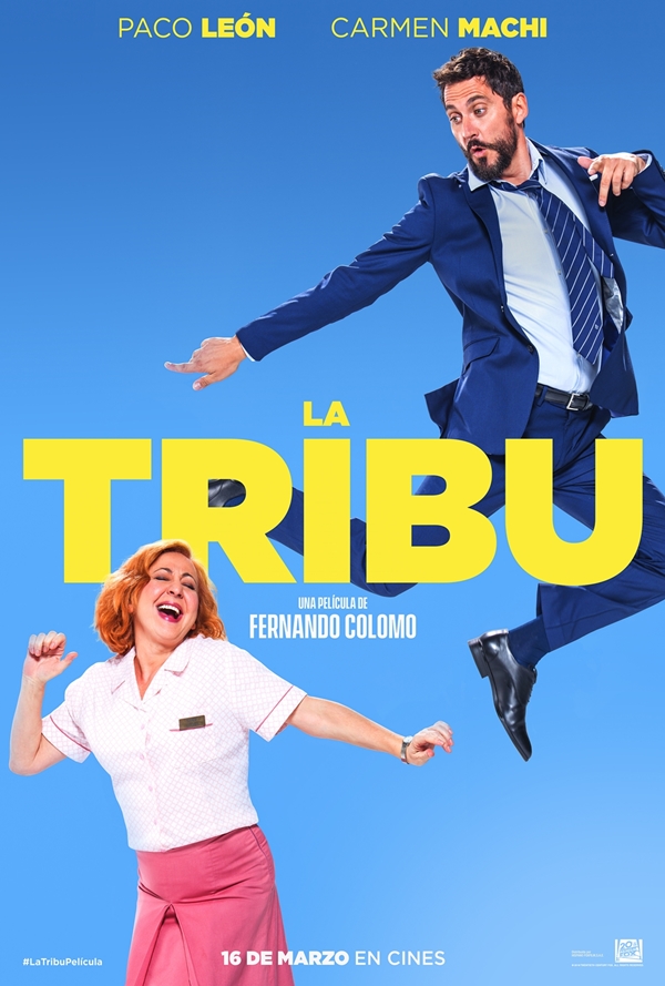 La Tribu La Pelicula comedia peruana en cartelera nacional