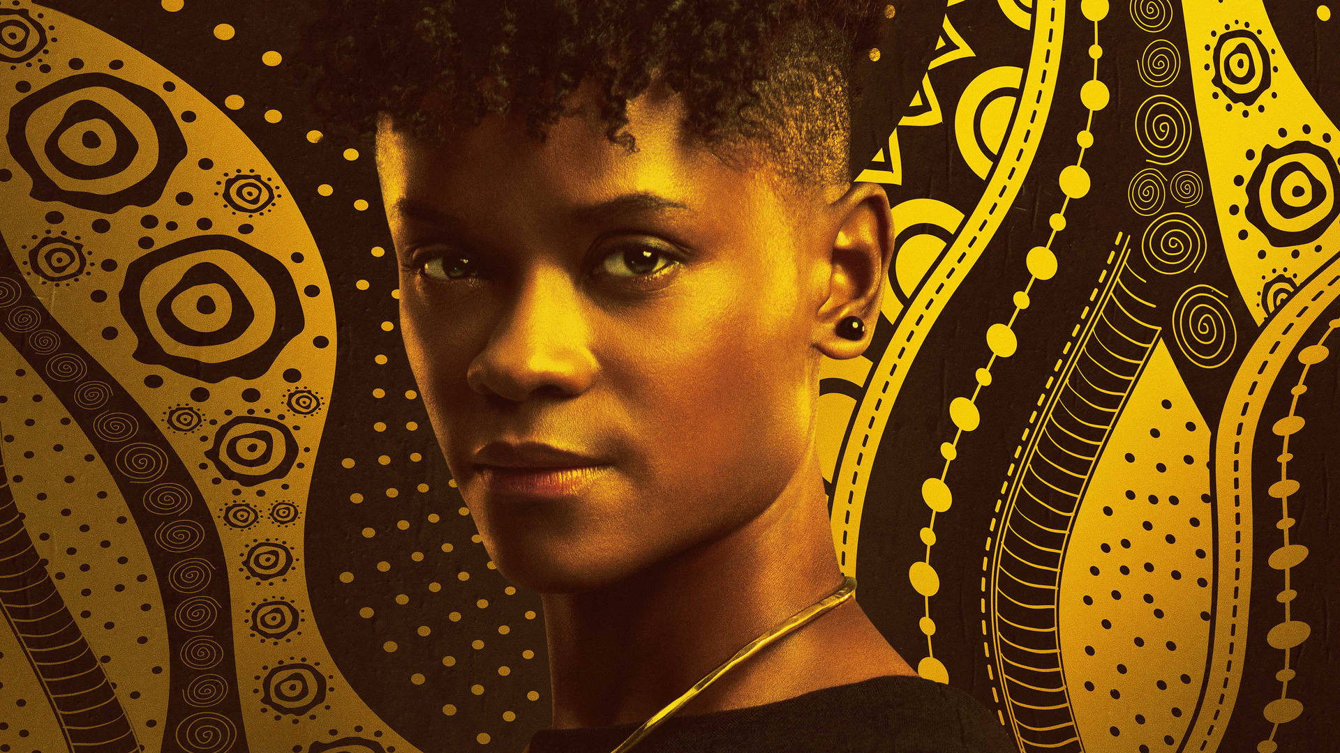 Letitia Wright regresa como Shuri cientifica y lider en Black Panther 3