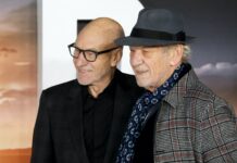 Patrick Stewart e Ian McKellen: la gran amistad que conquistó Hollywood