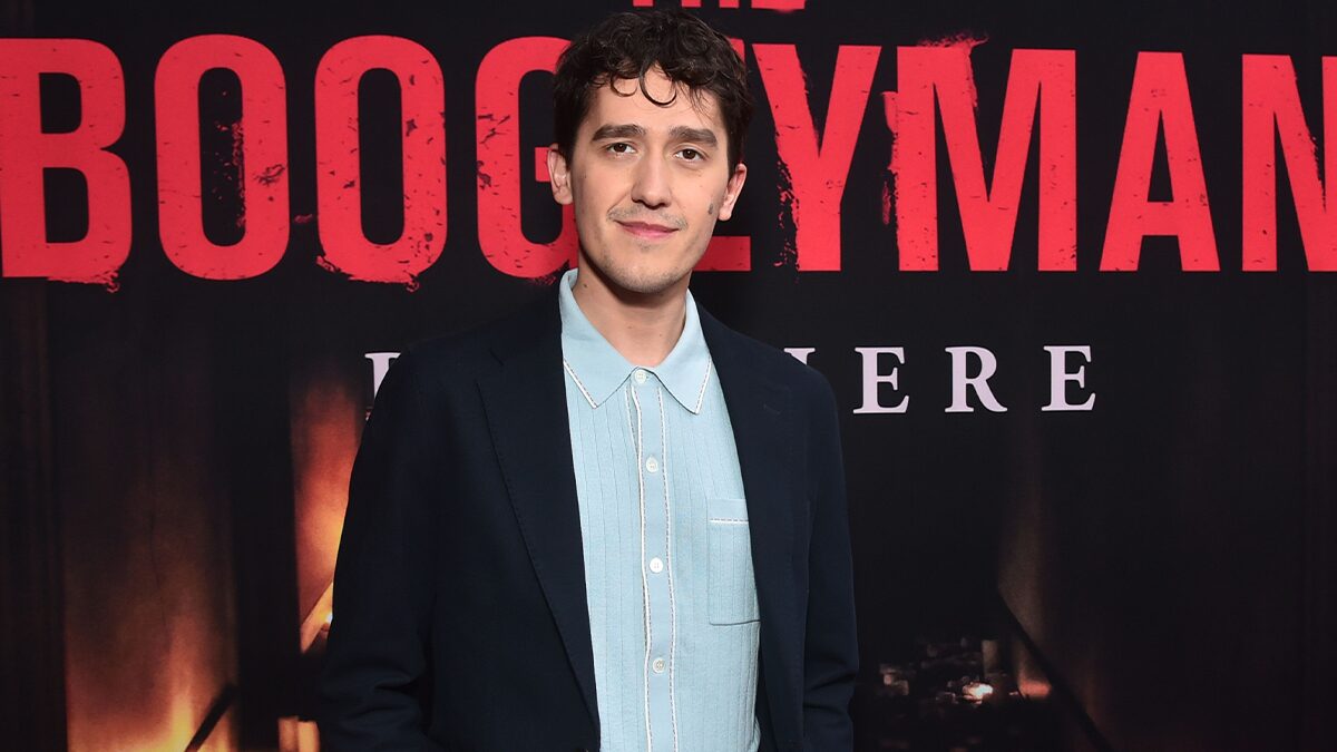 Rob Savage director de Other Mommy