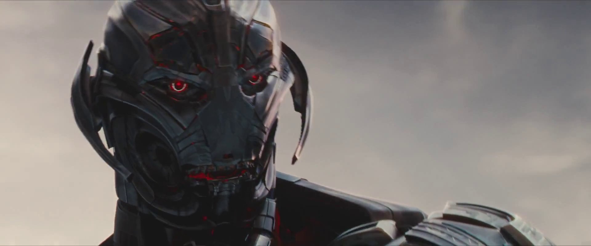El regreso de Ultron en VisionQuest interpretado por James Spader