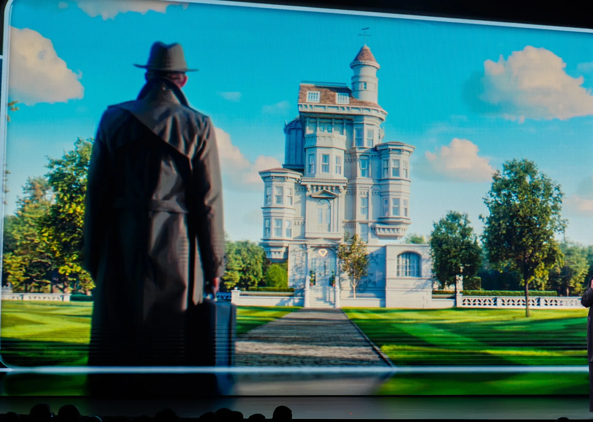 Evolución histórica de Vision en el UCM