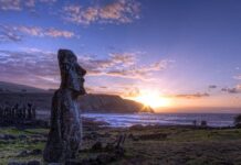 Wild Horse Nine Exclusive Featurette – Easter Island (2026): fecha de estreno, reparto, historia y todo lo que sabemos