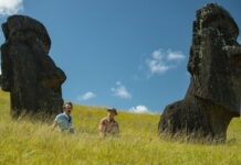 Wild Horse Nine Exclusive Featurette – Easter Island (2026): fecha de estreno, reparto, historia y todo lo que sabemos